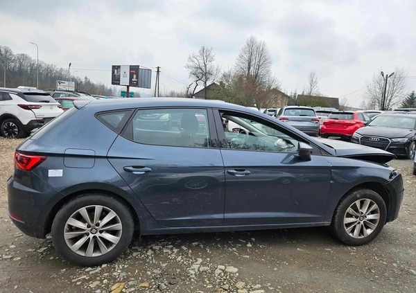 Seat Leon cena 31500 przebieg: 88000, rok produkcji 2020 z Opole Lubelskie małe 301